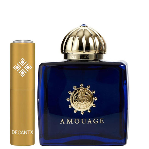 Amouage Interlude Woman Eau de Parfum for Women