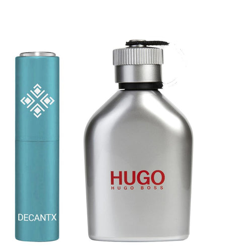 Hugo Boss Hugo Iced Eau de Toilette for Men