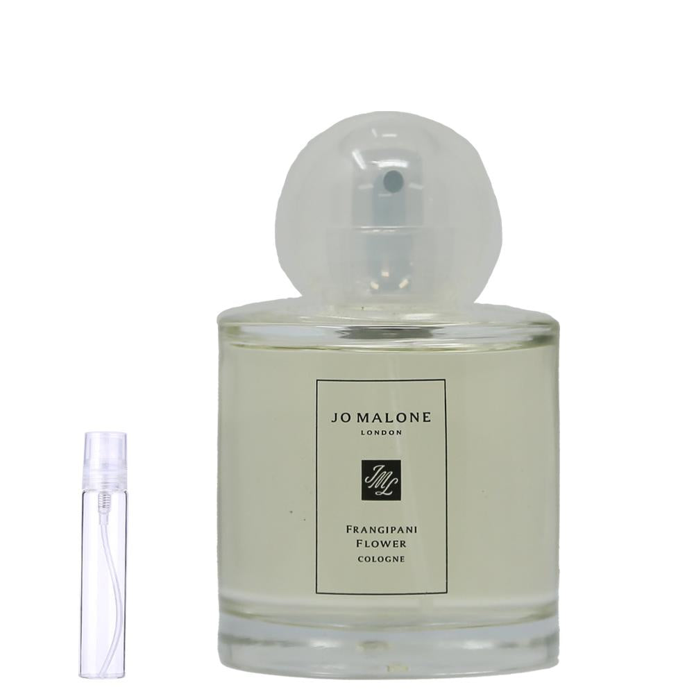 Frangipani Flower by Jo Malone Fragrance Samples | DecantX | Eau