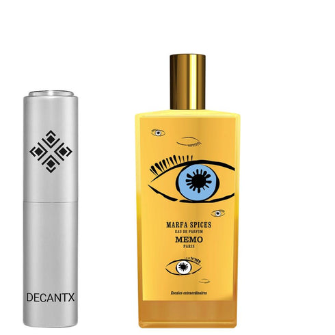 Memo Paris Marfa Spices Eau de Parfum Unisex
