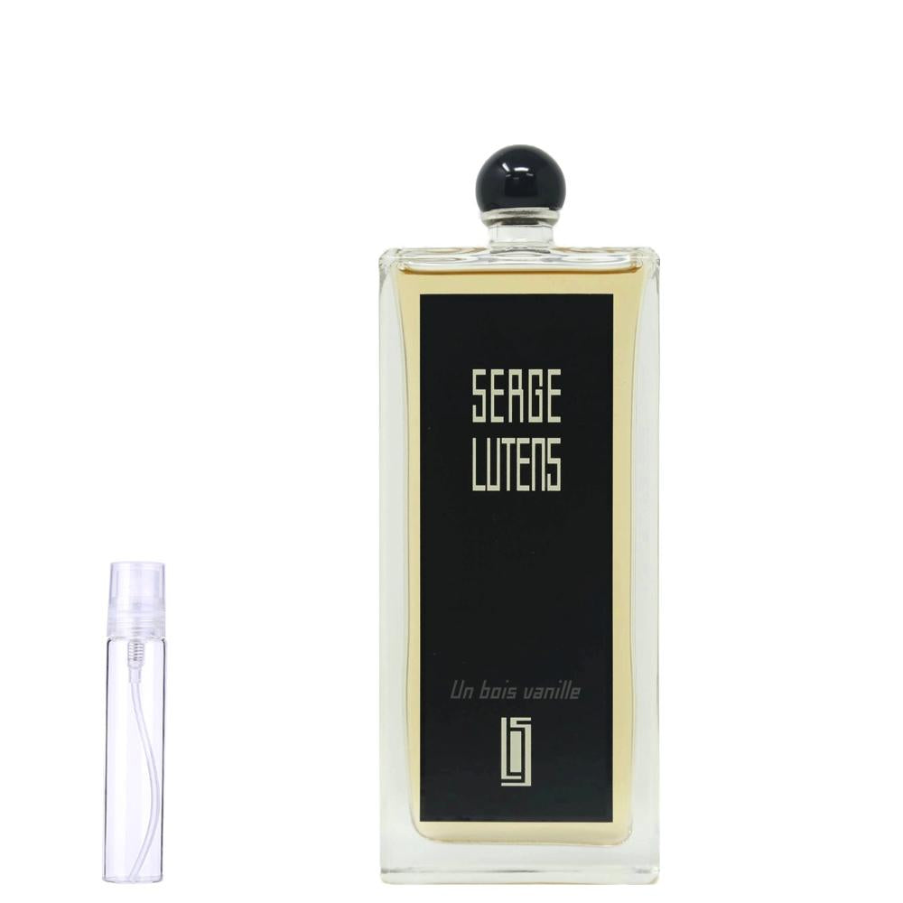 Un Bois Vanille by Serge Lutens Fragrance Samples | DecantX | Eau