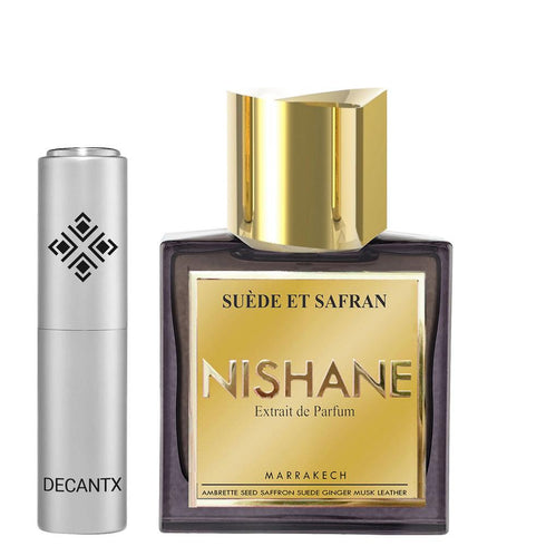 Nishane Suede Et Safran Extrait de Parfum Unisex