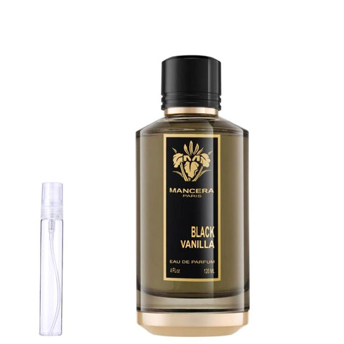 Mancera Black Vanilla Eau de Parfum Unisex