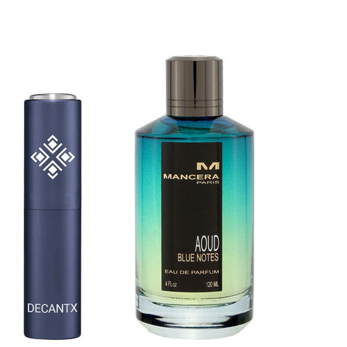 Mancera Aoud Blue Notes Eau de Parfum Unisex