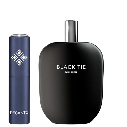 Fragrance One Black Tie Parfum for Men