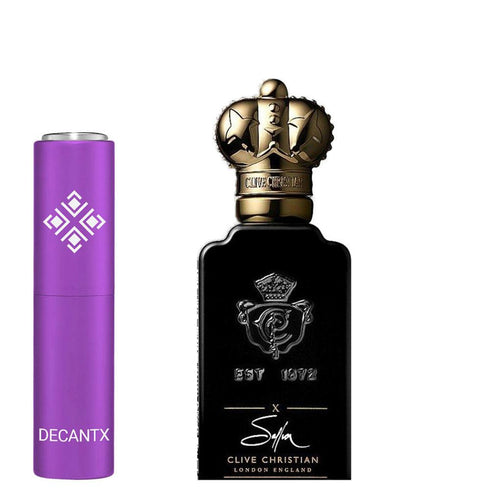 Clive Christian X Twist Saffron Parfum Unisex