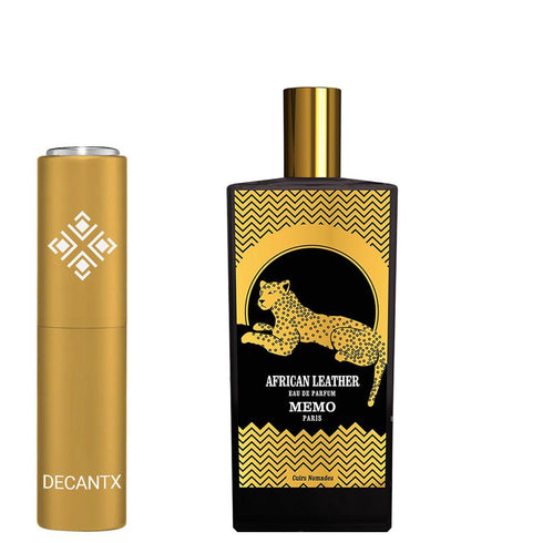 Memo Paris African Leather Eau de Parfum Unisex
