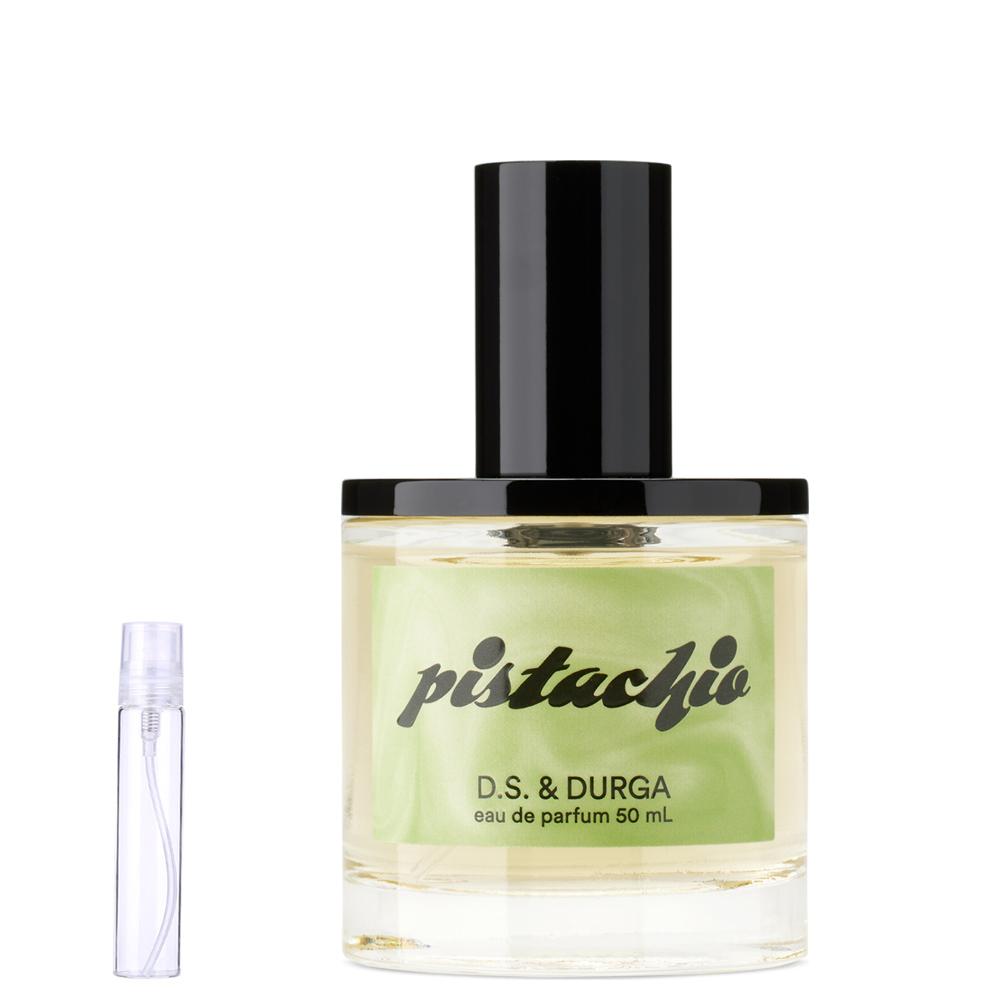 Pistachio by D.S. & DURGA Fragrance Samples | DecantX | Eau de Parfum Scent Sampler and Travel ...