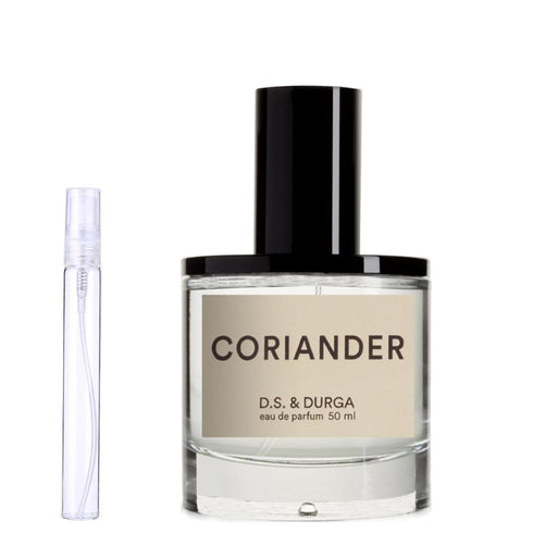 D.S. & DURGA Coriander Eau de Parfum Unisex