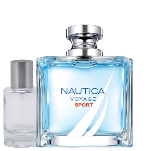 Nautica Voyage Sport Eau de Toilette for Men