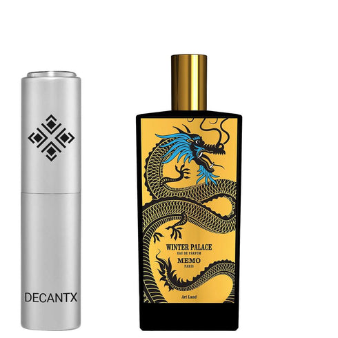 Memo Paris Winter Palace Eau de Parfum Unisex