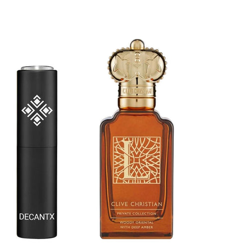 Clive Christian L for Men Woody Oriental With Deep Amber Parfum for Men