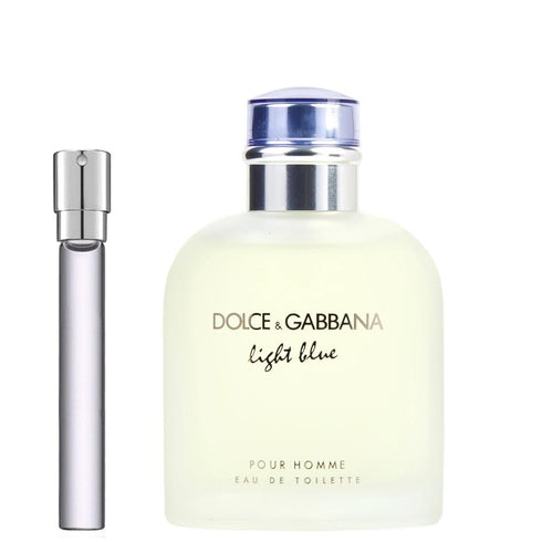 Dolce & Gabbana Light Blue pour Homme Eau de Toilette for Men