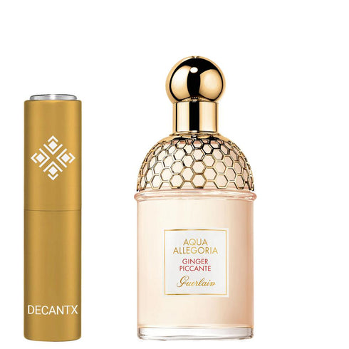 Guerlain Aqua Allegoria Ginger Piccante Eau de Toilette Unisex