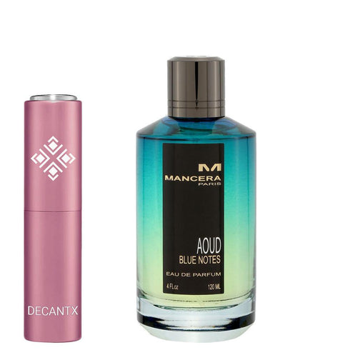 Mancera Aoud Blue Notes Eau de Parfum Unisex
