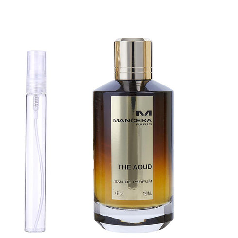Mancera The Aoud Eau de Parfum Unisex