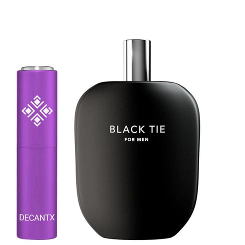Fragrance One Black Tie Parfum for Men