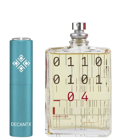 Escentric Molecules Escentric 04 Eau de Toilette Unisex