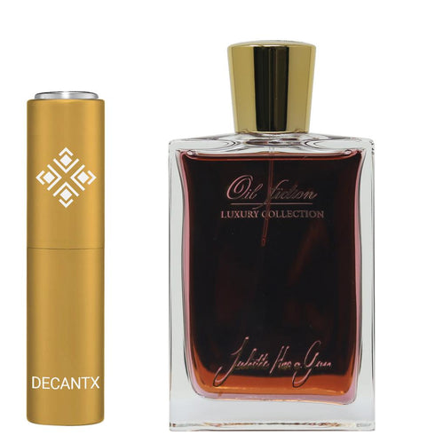 Juliette Has a Gun Oil Fiction Eau de Parfum Unisex