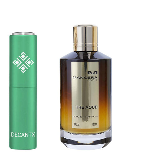 Mancera The Aoud Eau de Parfum Unisex