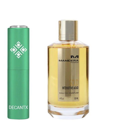Mancera Gold Intensitive Aoud Eau de Parfum Unisex