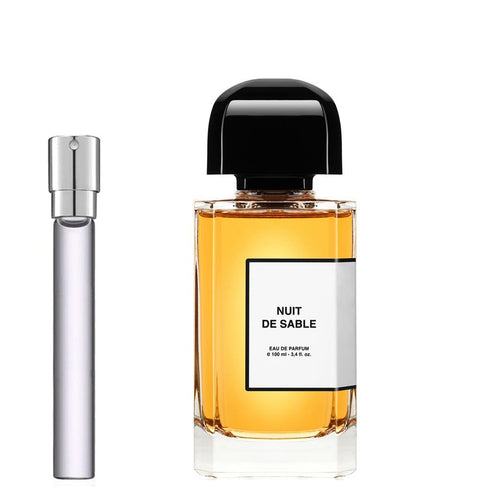 BDK Parfums Nuit de Sable Eau de Parfum Unisex