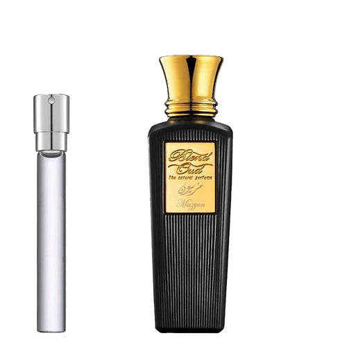 Blend Oud The Natural Perfume Mazyon Eau de Parfum Unisex