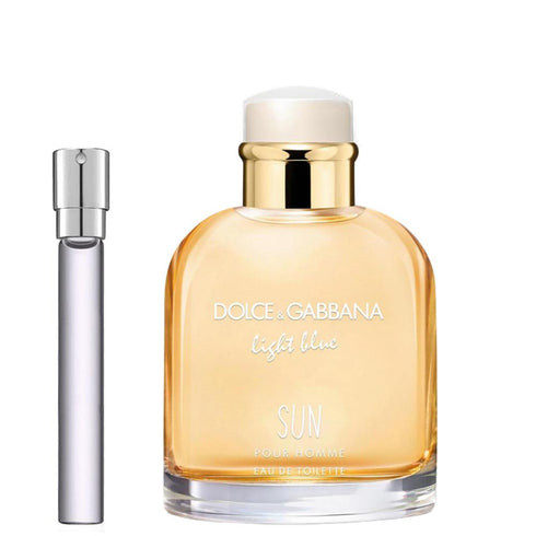 Dolce & Gabbana Light Blue Sun Pour Homme Eau de Toilette for Men