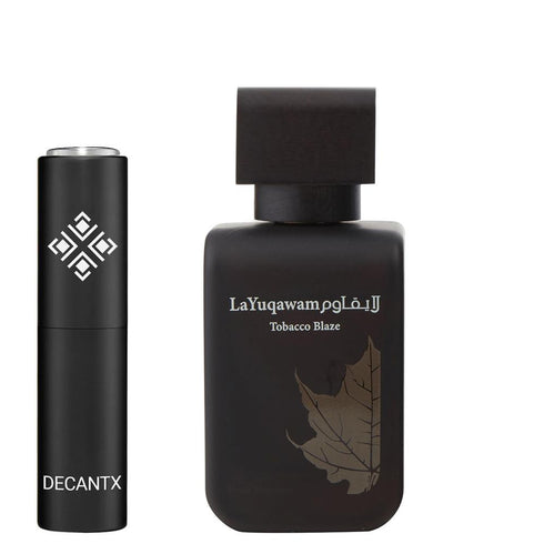 Rasasi La Yuqawam Tobacco Blaze Men Eau de Parfum for Men