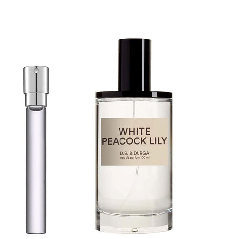 D.S. & DURGA White Peacock Lily Eau de Parfum Unisex