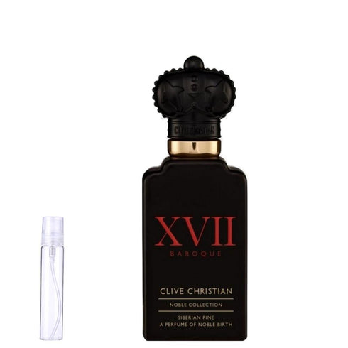 Clive Christian Noble Collection XVII Baroque Siberian Pine Eau de Parfum for Men