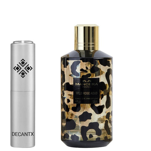 Mancera Wild Rose Oud Eau de Parfum Unisex