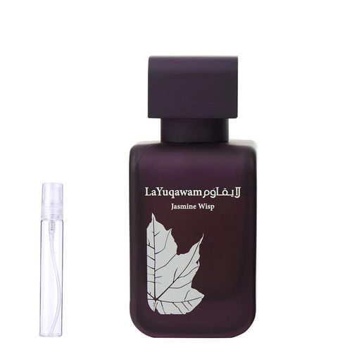 Rasasi La Yuqawam Jasmine Wisp Eau de Parfum for Women
