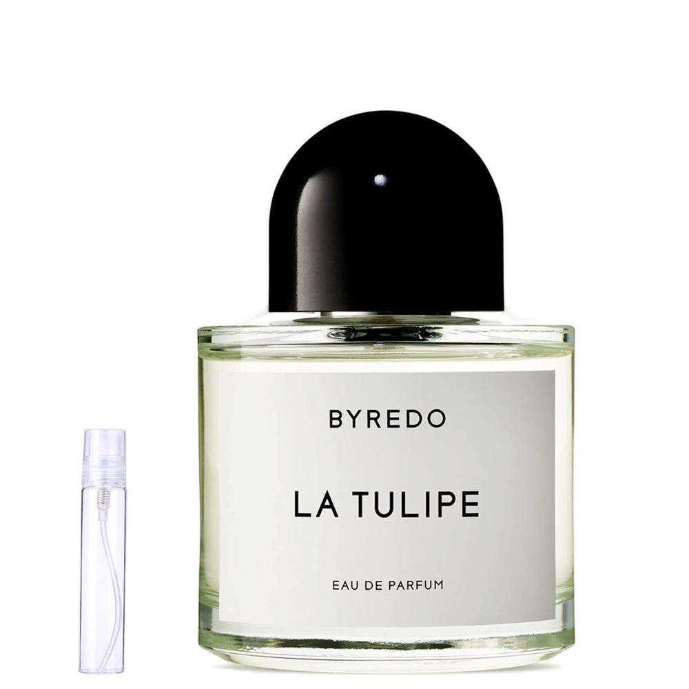 BYREDO LA TULIPE Eau de Parfum 専用BOX付き La Tulipe by Byredo Fragrance Samples | DecantX | Eau de