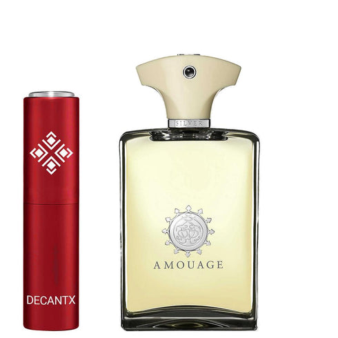 Amouage Silver Man Eau de Parfum for Men