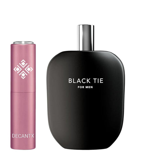Fragrance One Black Tie Parfum for Men