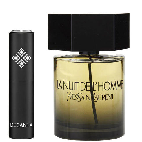 Yves Saint Laurent La Nuit de L'Homme Eau de Toilette for Men