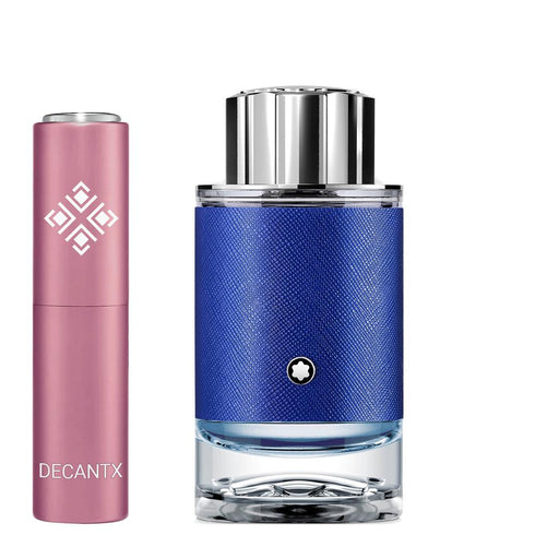 Montblanc Explorer Ultra Blue Eau de Parfum for Men