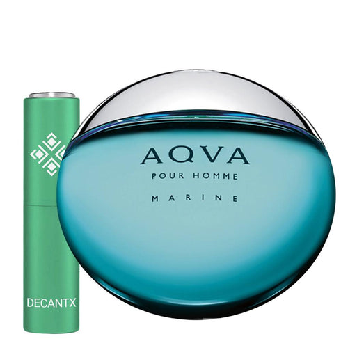 Bvlgari Aqva Marine Pour Homme Eau de Toilette for Men