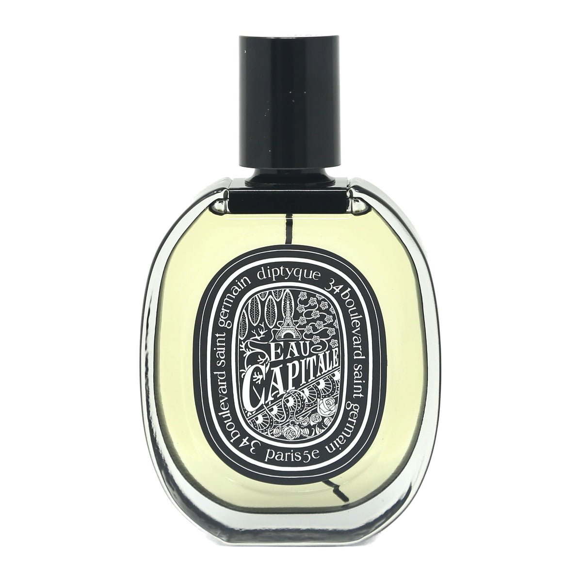Eau Capitale by Diptyque Fragrance Samples | DecantX | Eau de