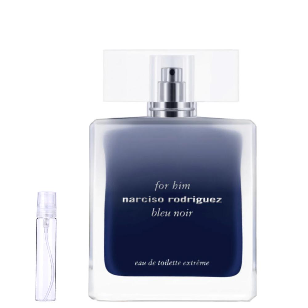 Bleu Noir For Him Extreme by Narciso Rodriguez Fragrance Samples