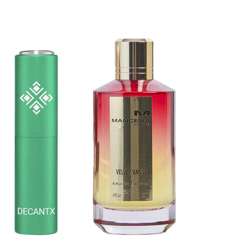 Mancera Velvet Vanilla Eau de Parfum Unisex