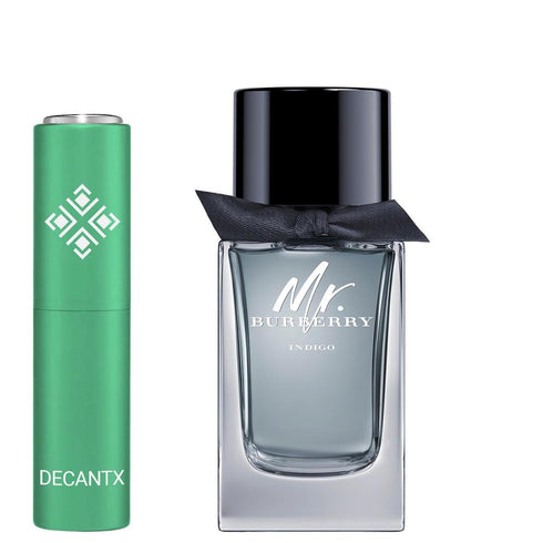 Burberry Mr. Burberry Indigo Eau de Toilette for Men