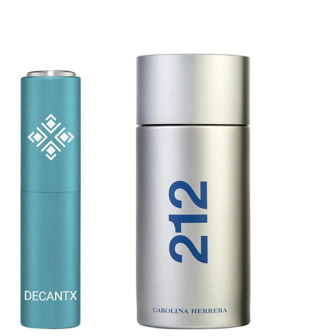 Carolina Herrera 212 Men Eau de Toilette for Men