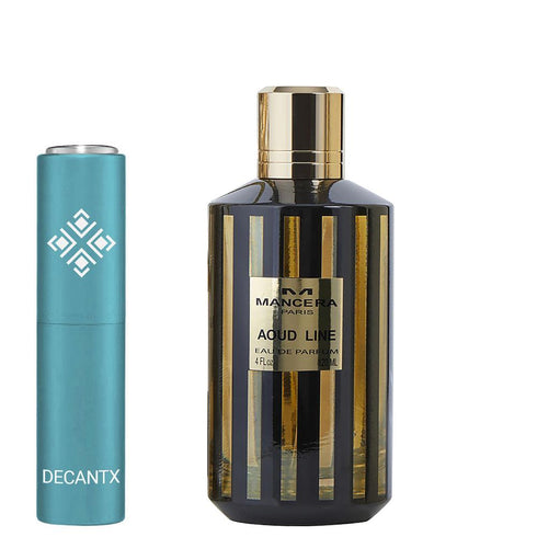 Mancera Aoud Line Eau de Parfum Unisex