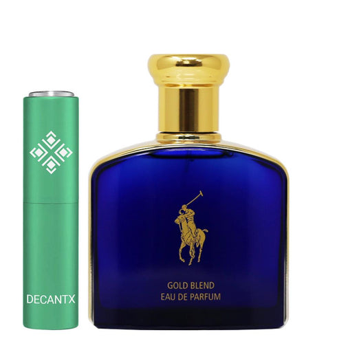 Ralph Lauren Polo Blue Gold Blend Eau de Parfum for Men