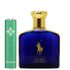 Ralph Lauren Polo Blue Gold Blend Eau de Parfum for Men