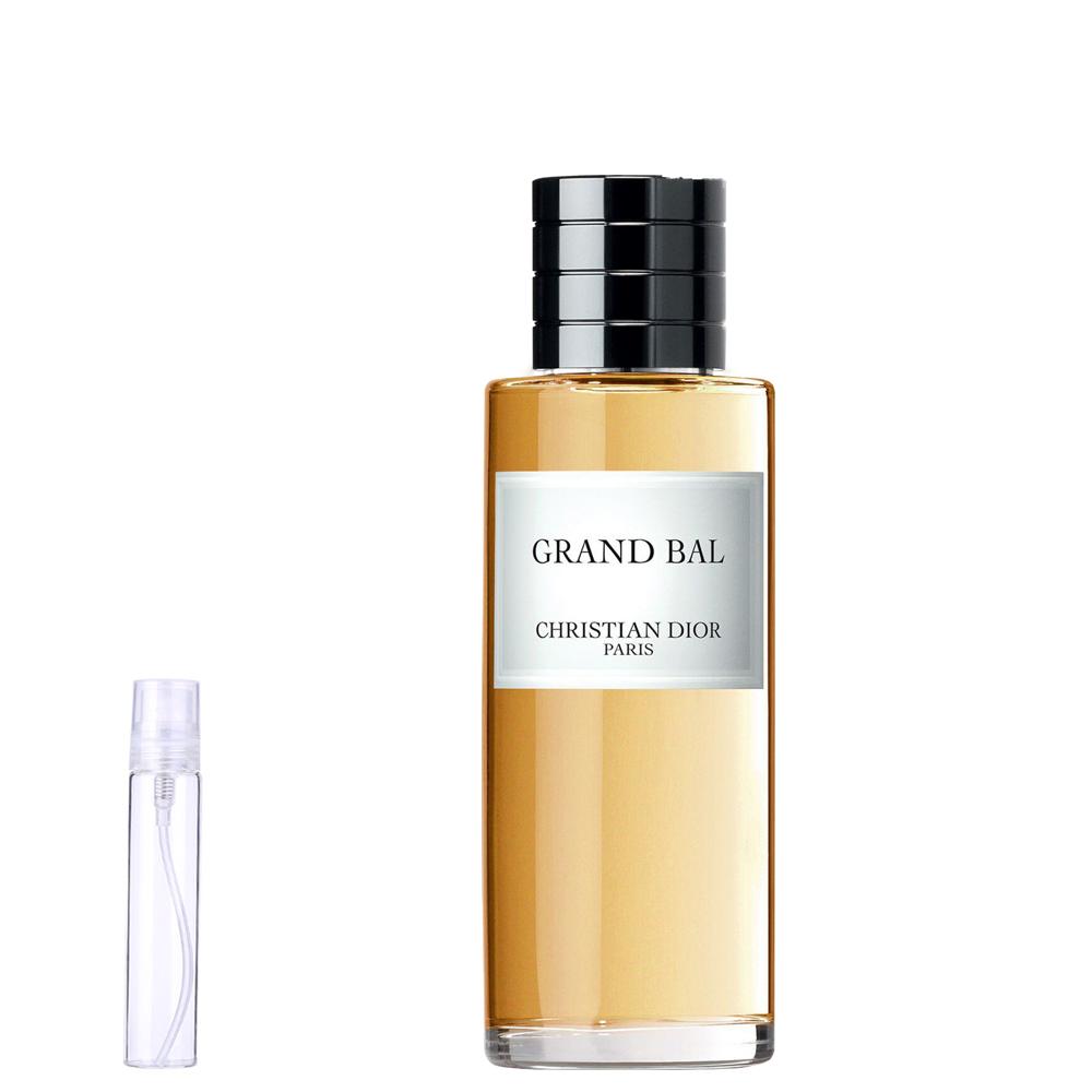限定お買い得商品 Samples Fragrance Dior by Bal Grand | de Eau | DecantX 香水(ユニセックス)