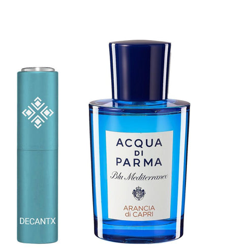 Acqua di Parma Blu Mediterraneo Arancia Di Capri Eau de Toilette Unisex