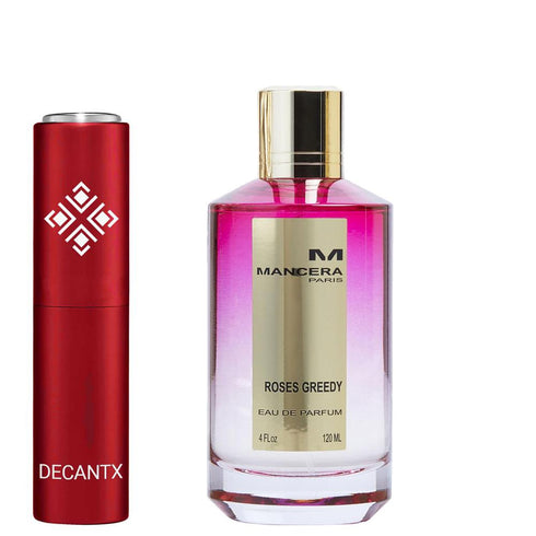 Mancera Roses Greedy Eau de Parfum Unisex